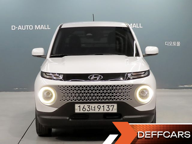 Hyundai CASPER Van Smart купить на сайте DeffCars