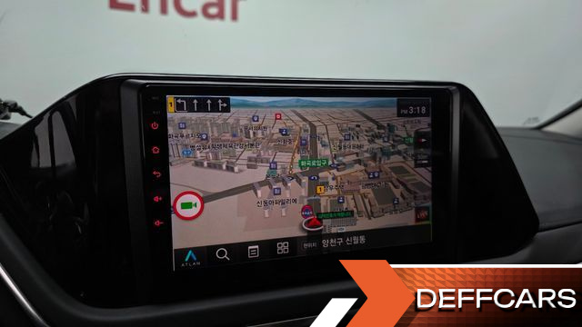 Hyundai SONATA 2.0 LPG(rental car) Smart купить на сайте DeffCars