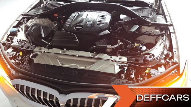 BMW 3-SERIES 320d Luxury купить на сайте DeffCars