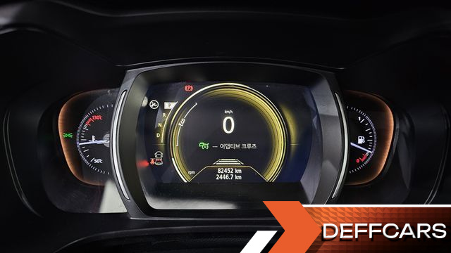 Renault-KoreaSamsung QM6 2.0 GDe PREMIERE 2WD купить на сайте DeffCars