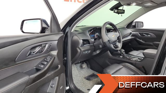 ChevroletGMDaewoo TRAVERSE 3.6 AWD Redline купить на сайте DeffCars