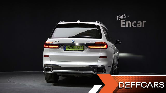 BMW X7 xDrive 40i M Sport 6STR купить на сайте DeffCars