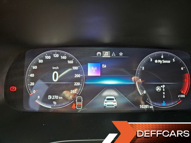 Renault-KoreaSamsung XM3 1.6 GTe Inspire купить на сайте DeffCars