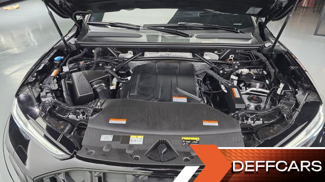 Audi Q5 45 TFSI Quattro S Line Black Ediiton купить на сайте DeffCars