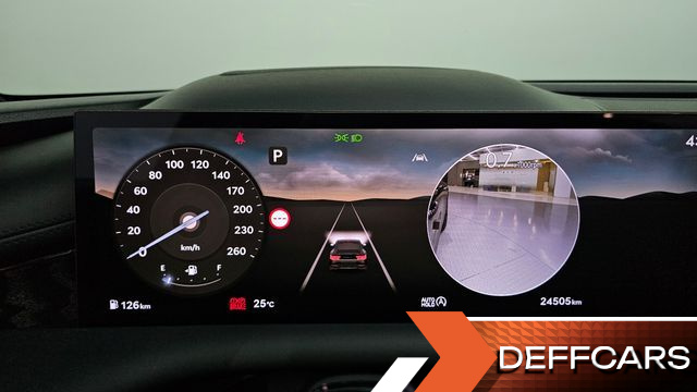 Genesis G80 Gasoline 2.5 Turbo AWD Black купить на сайте DeffCars