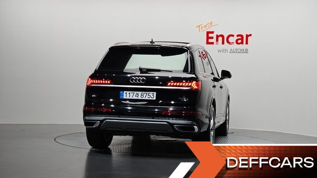 Audi Q7 45 TDI Quattro Premium купить на сайте DeffCars