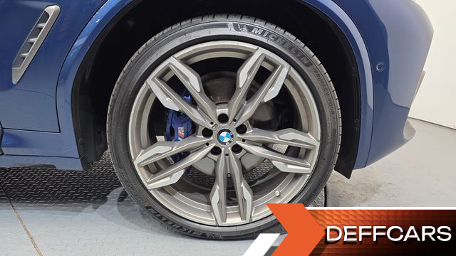 BMW X4 xDrive M40d купить на сайте DeffCars