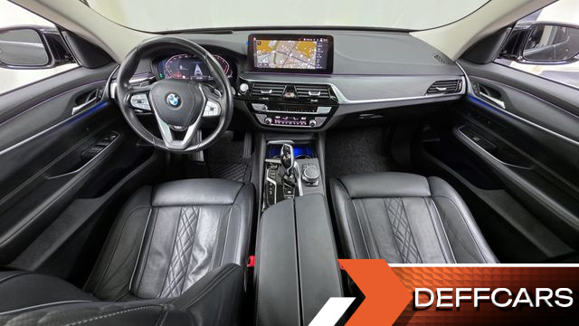 BMW GRAN TURISMO 620d Luxury купить на сайте DeffCars