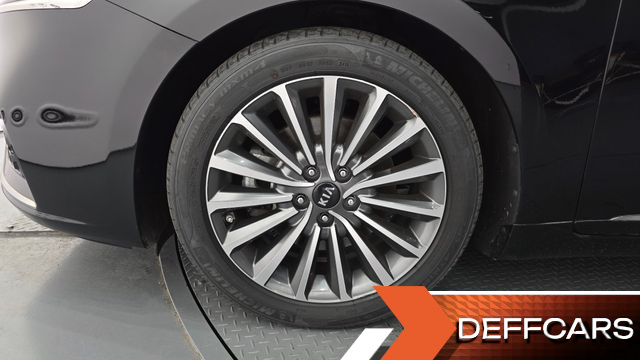 Kia K7 3.3 GDI Limited Plus купить на сайте DeffCars