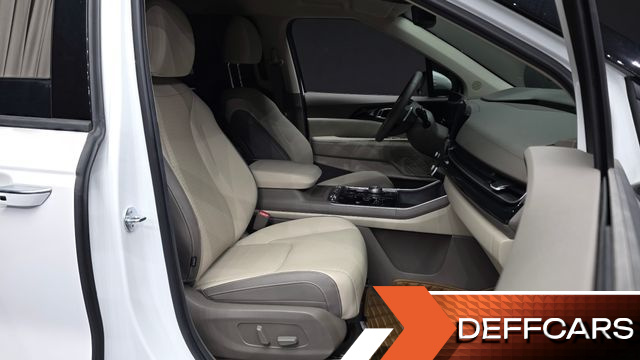 Kia CARNIVAL Gasoline 7-Seater Hi Limousine Signature купить на сайте DeffCars