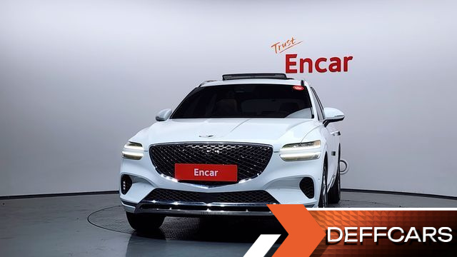 Genesis GV70 2.5T Gasoline 2WD купить на сайте DeffCars