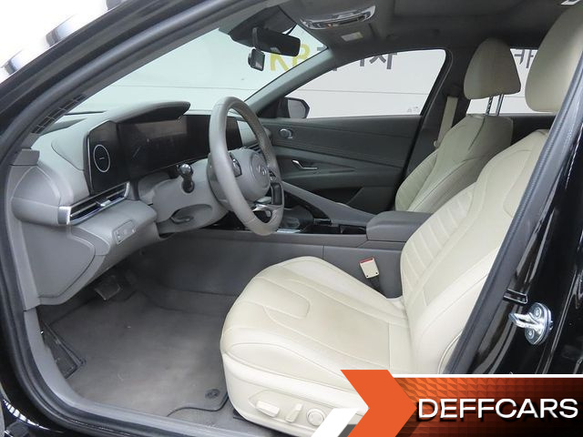 Hyundai AVANTE Inspiration купить на сайте DeffCars
