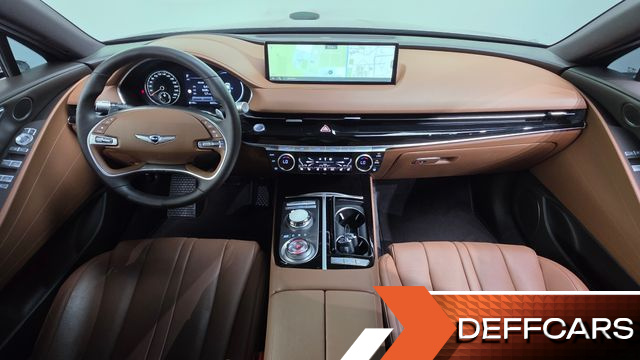 Genesis G80 Gasoline 3.5 Turbo AWD купить на сайте DeffCars