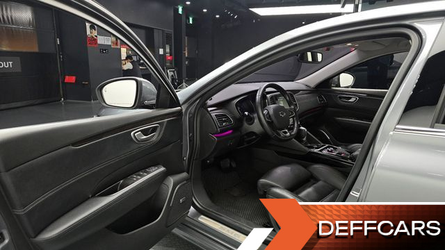 Renault-KoreaSamsung SM6 2.0 LPe RE (Disabled) купить на сайте DeffCars