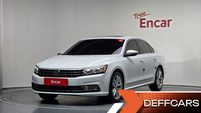 Volkswagen PASSAT 2.0 TSI B7 купить на сайте DeffCars