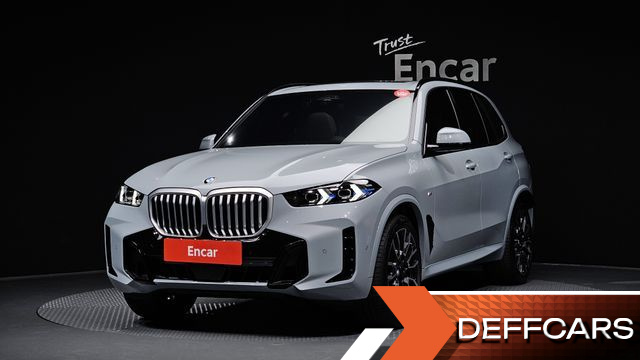 BMW X5 xDrive 30d M Sport купить на сайте DeffCars