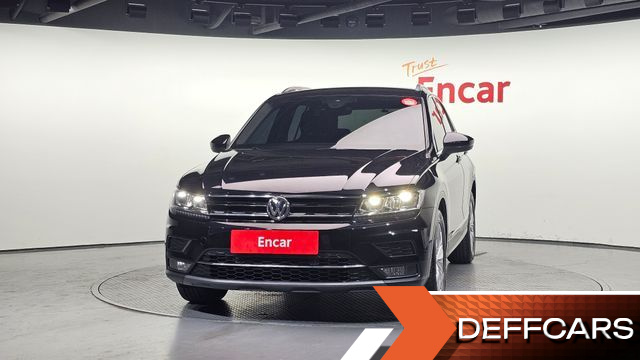 Volkswagen TIGUAN 2.0 TDI Premium купить на сайте DeffCars