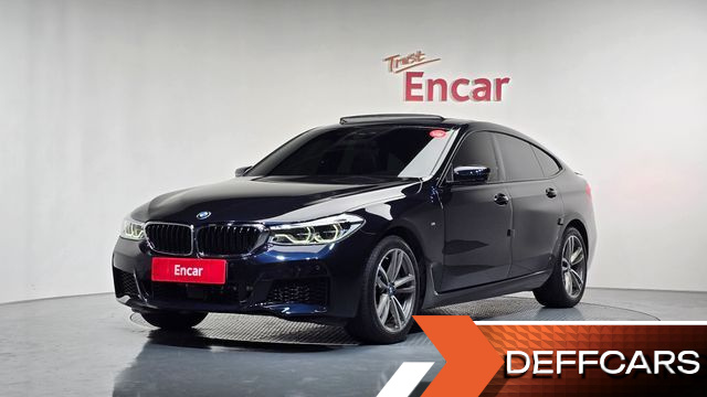 BMW GRAN TURISMO 630i xDrive M Sport купить на сайте DeffCars