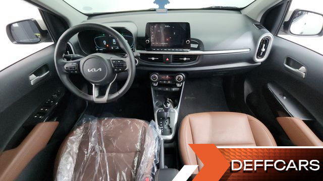Kia MORNING Signiture купить на сайте DeffCars