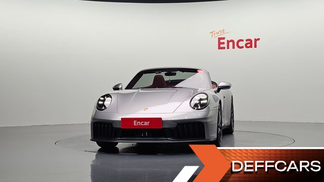 Porsche 911 Carrera 4 GTS Cabriolet купить на сайте DeffCars
