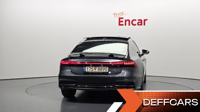 Audi A7 50 TDI Quattrp Premium купить на сайте DeffCars