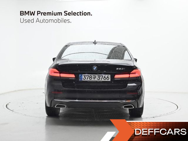 BMW 5-SERIES 520i Luxury купить на сайте DeffCars