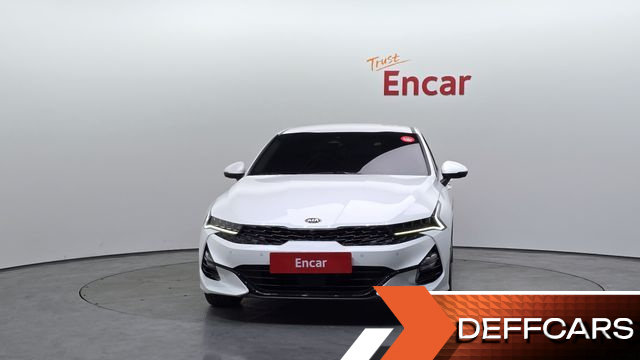 Kia K5 1.6 Turbo Noblesse купить на сайте DeffCars