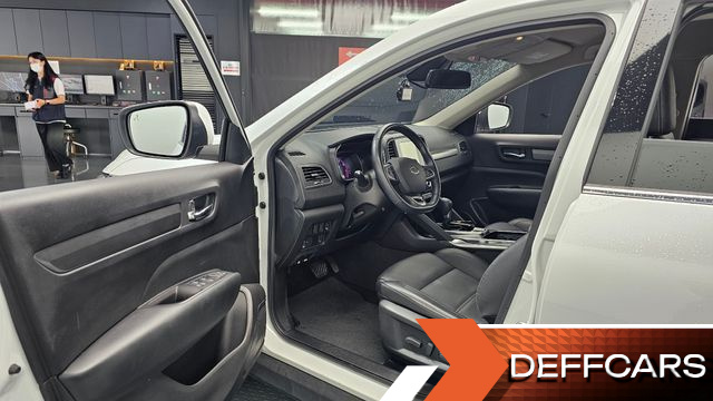 Renault-KoreaSamsung QM6 2.0 GDe LE 2WD купить на сайте DeffCars
