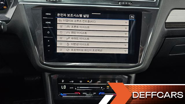 Volkswagen TIGUAN 2.0 TSI Prestige купить на сайте DeffCars