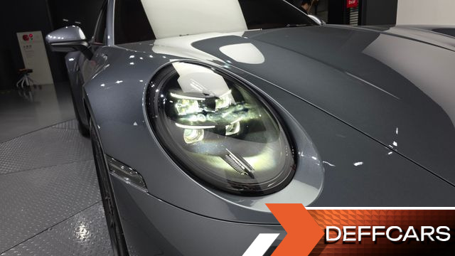 Porsche 911 Carrera GTS купить на сайте DeffCars
