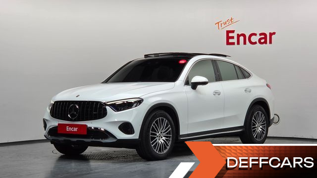Mercedes GLC-CLASS GLC300 4MATIC Avnatgarde Coupe купить на сайте DeffCars