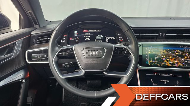 Audi A6 40 TDI Premium купить на сайте DeffCars