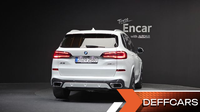 BMW X5 xDrive 40i M Sport купить на сайте DeffCars