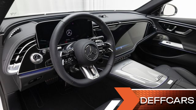 Mercedes E-CLASS AMG E53e 4MATIC+ купить на сайте DeffCars