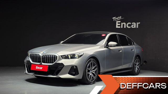 BMW 5-SERIES 520i M Sport купить на сайте DeffCars