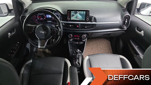 Kia MORNING Prestige купить на сайте DeffCars