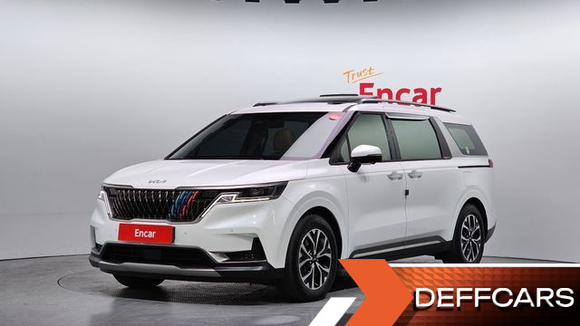 Kia CARNIVAL Gasoline 9-Seater Signature купить на сайте DeffCars
