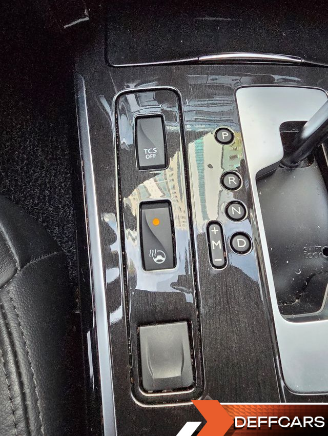 Renault-KoreaSamsung SM7 LPLI 2.0 LPe Disabled купить на сайте DeffCars