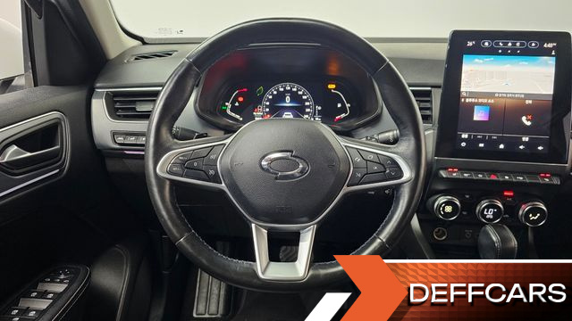 Renault-KoreaSamsung XM3 1.6 GTe RE купить на сайте DeffCars