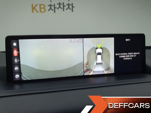 Genesis GV80 3.5T Gasoline 2WD купить на сайте DeffCars