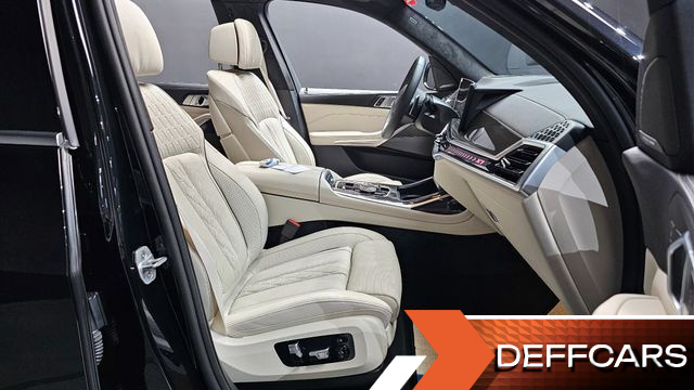BMW X7 xDrive 40i M Sport 7STR купить на сайте DeffCars
