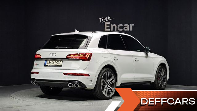 Audi SQ5 3.0 TFSI Quattro купить на сайте DeffCars