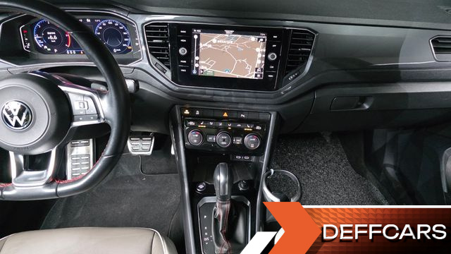 Volkswagen T-ROC 2.0 TDI Prestige купить на сайте DeffCars