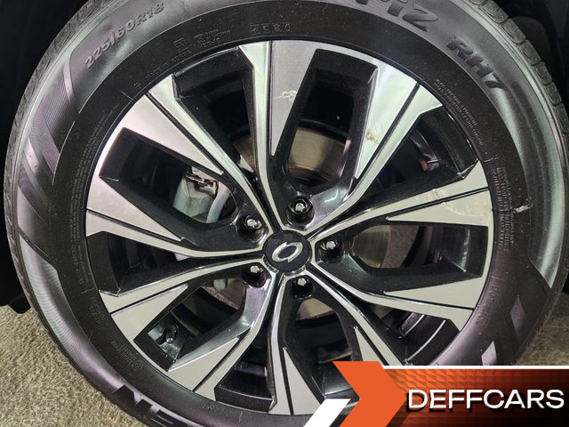 Renault-KoreaSamsung QM6 2.0 LPe LE 2WD купить на сайте DeffCars