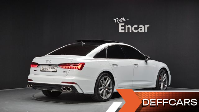 Audi A6 45 TFSI Quattro Premium купить на сайте DeffCars