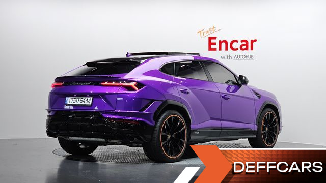 Lamborghini URUS 4.0 V8 S купить на сайте DeffCars