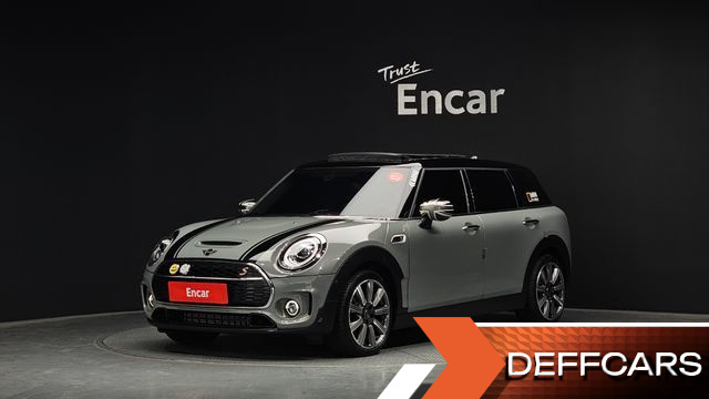 Mini CLUBMAN Standard 2nd купить на сайте DeffCars