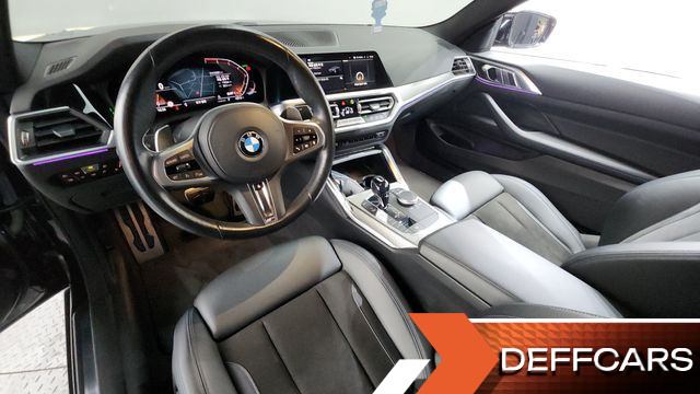 BMW 4-SERIES 420i M Sport Coupe купить на сайте DeffCars