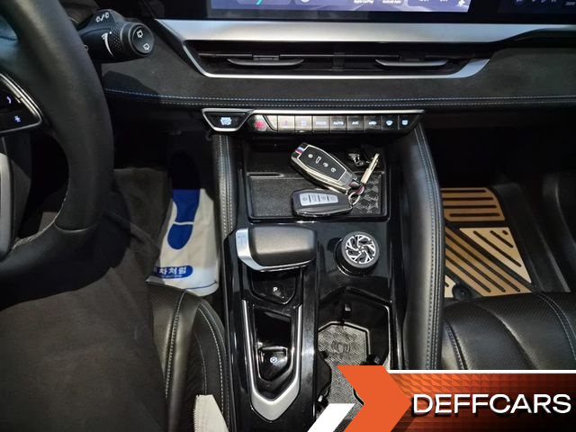 Renault-KoreaSamsung GRAND KOLEOS 2.0 Esprit Alpine 4WD купить на сайте DeffCars