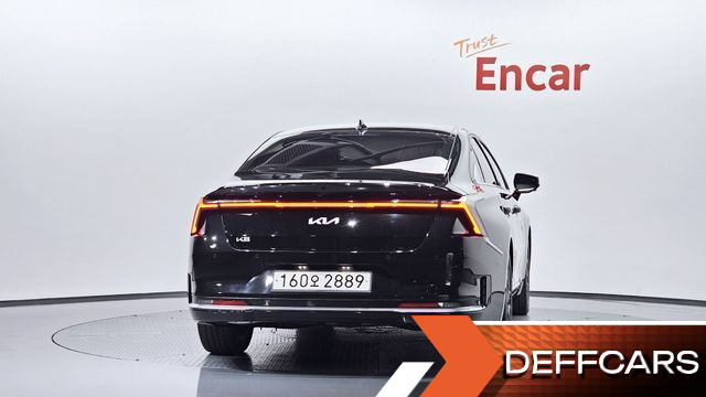 Kia K8 3.5 LPG 2WD Noblesse купить на сайте DeffCars